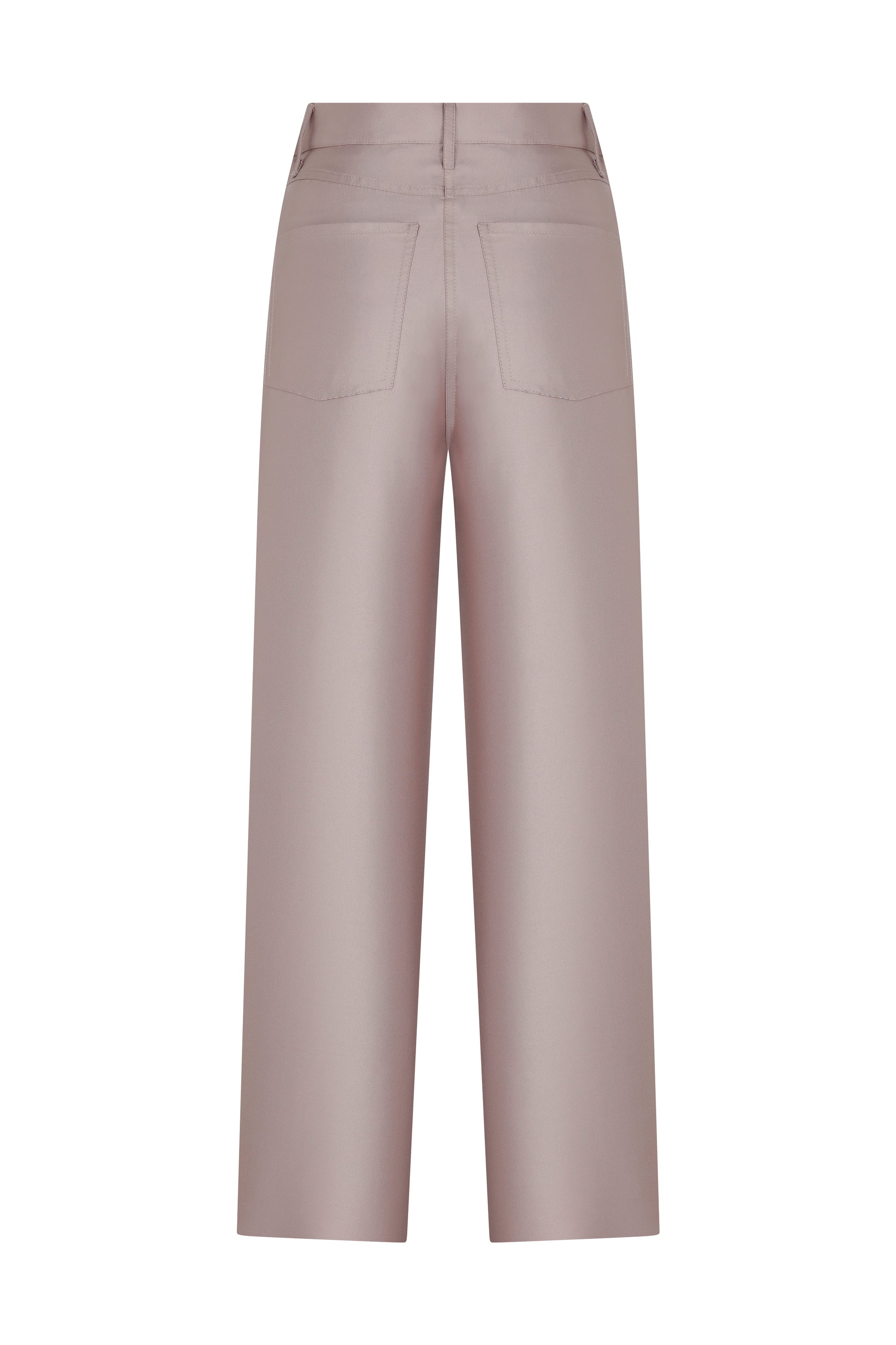 SOMME SLOVI | WIDE-LEG PANTS